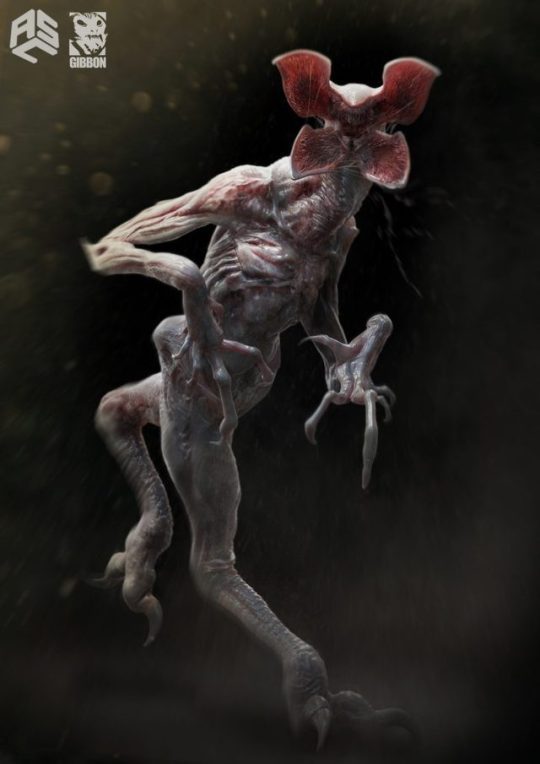 theamazingdigitalart:  The amazing concept art of Stranger Things by  Mikhail Rakhmatullin