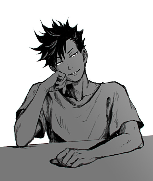 gr4ymaid:  Ah, he’s the cunning type… 