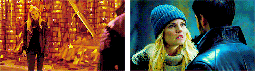 doomsdayy:  Jennifer Morrison on Captain Swan at Oz Comic Con. 