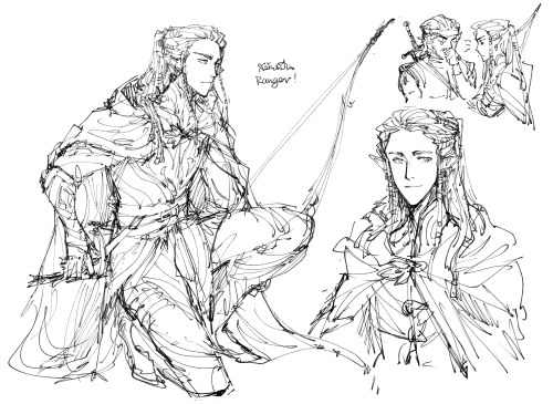 I play a 400 years old grave cleric elf in DnD Avernus campaign. He is a Mortarch from the church of