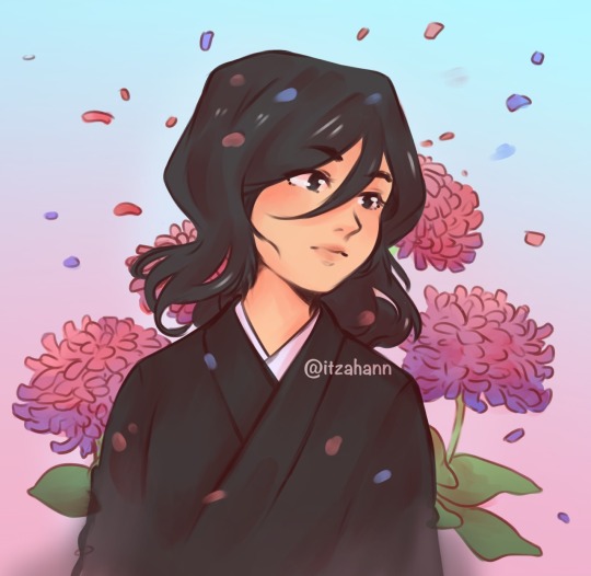 itzahann:  Rukia. Bringing back my love for this show and its fandom.