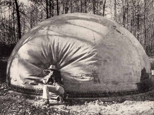 Wallace Neff, Bubble House
