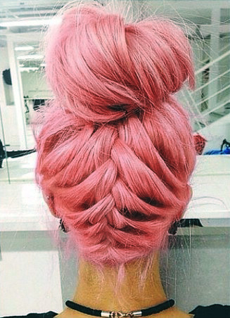 Scene Hair