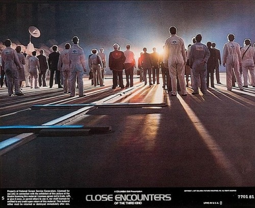 mastersofthe80s:Close Encounters of the Third Kind (1977)