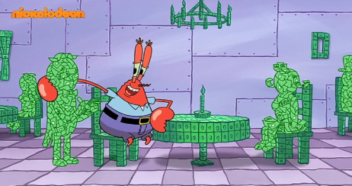 sally-mun: This is how I imagine my college is using my tuition money.