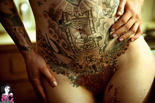 nonelikerae:  Tattoo blog x