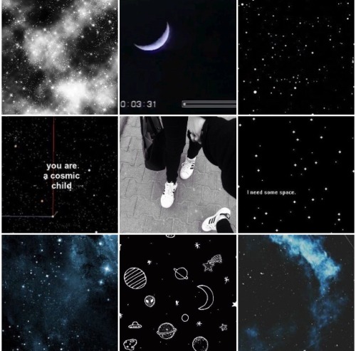 whatsnew-lgbtq:Nonbinary lesbian space moodboard