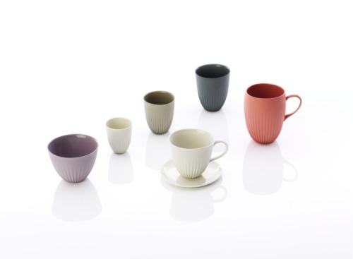 everything-creative: Alice Tea &amp; Dining collection by Feinedinge* The Vienna based porcelain