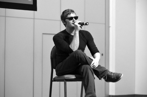 Happy Birthday to Norman Reedus aka bigbaldhead!Photos from Adelaide Oz Comic Con 2012