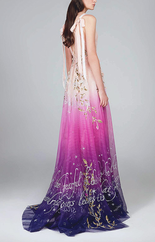 evermore-fashion:  Hamda Al Fahim Fall 2018 Haute Couture Collection