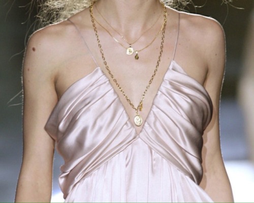 esthetique-et-philosophie: Roberto Cavalli Spring/Summer 2008