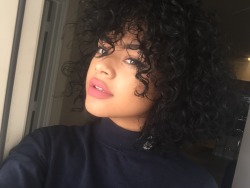 blackgirlsrpretty2:  aixaix-baby.tumblr.com   Twitter: aixaixbaby_   IG: @9721K 😍