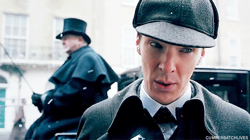 cumberbatchlives:Sherlock: A First Look at the Sherlock Special (x)