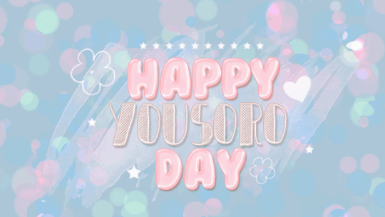 nozorikos:17/04 - Happy B’day You!!