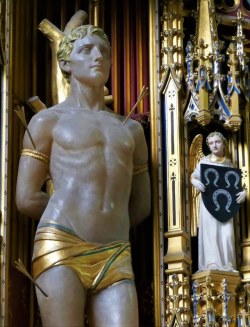 ganymedesrocks:Sir John Ninian Comper (1864