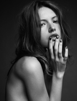 Mona Johannesson By Hasse Nielsen