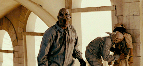 Resident Evil: Extinction (2007) Dir. Russell Mulcahy 