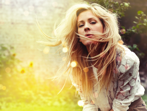 Listen to Ellie Goulding and Angel Haze’s new cover