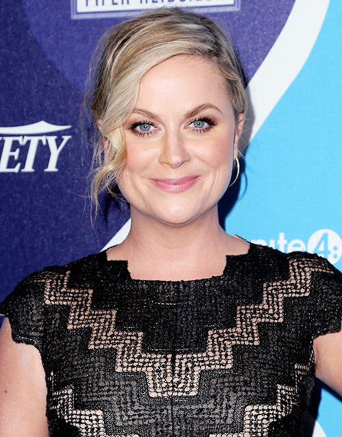 queenrafferty: Amy Poehler at the 2nd Annual unite4:humanity Event in LA,  February 19, 2015.