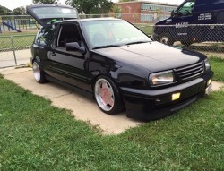 My old mk3 vr