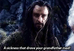 richardrmitage:  I am not my grandfather.. 