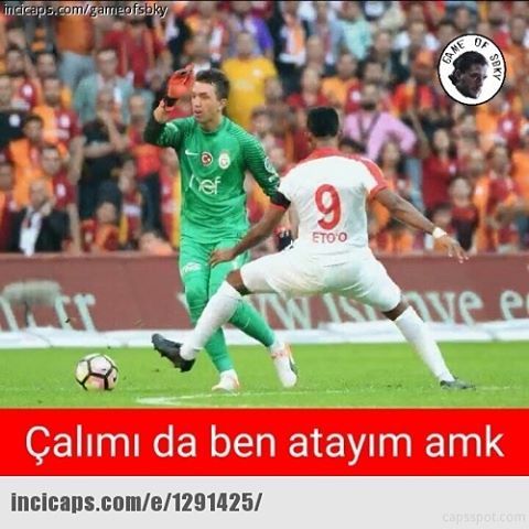 ETO O
Çalımı da ben atayım...