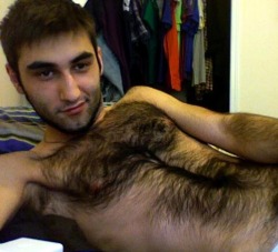 Hairy Teen Boys