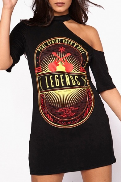 byetoyoua: Best-selling  Street Style Shirt Dresses ★   Skull Floral  –Violin  ★   Skull Graphic –Cartoon ★   Eagle Motorcycle –  Letter Lightning ★    Eagle Rose –  Letter Up To 47% Off ! Don’t Miss Them ! 