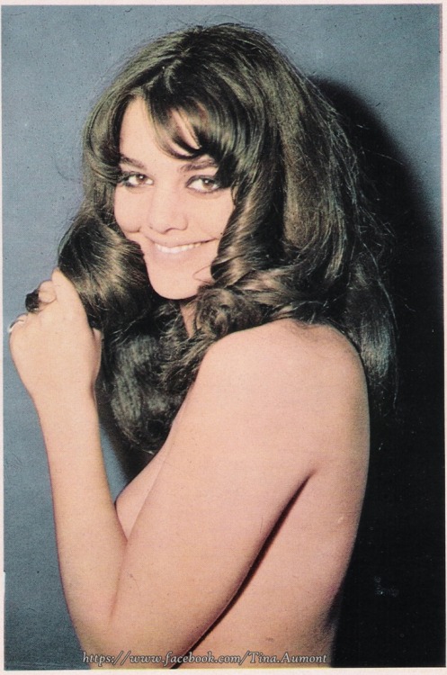 tina-aumont:  May 1968 - Tina Marquand in Tris magazine. *These pics have been scanned by Little Queenies, please do not remove the tag nor change the source, thank you very much.*