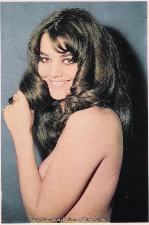 Sex tina-aumont:  May 1968 - Tina Marquand in pictures