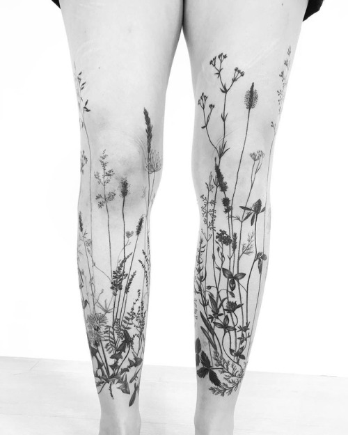 ink-pedia:    Madlyne van Looy   