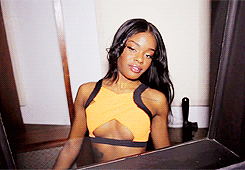 niggaimdeadass:  my weave long and my pussy good!!! 
