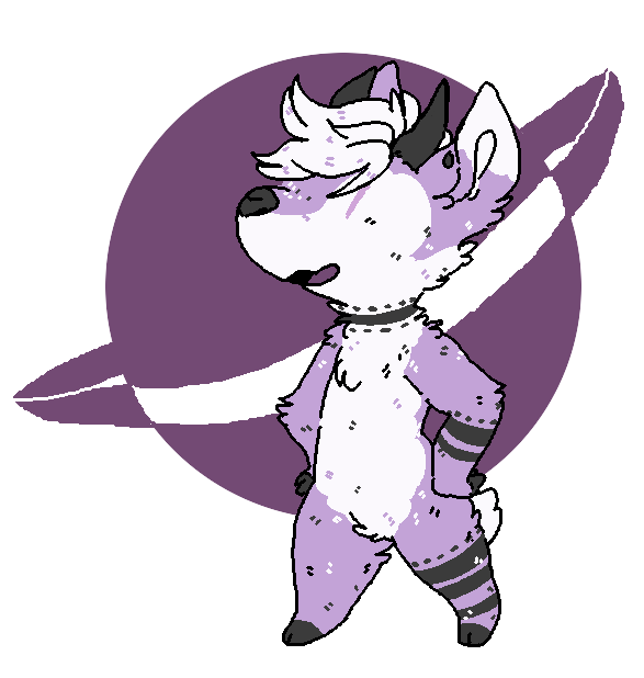 elidraws:  chibi commission uou  CUTIE