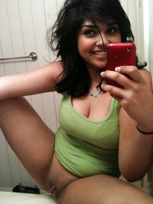 Cute nude #selfie adult photos