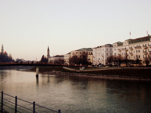 melodyandviolence:Salzburg, Austria by hlaus