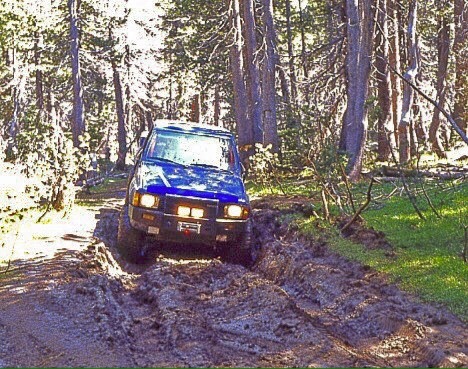 toyota4x4:  More goodies from Bradford.