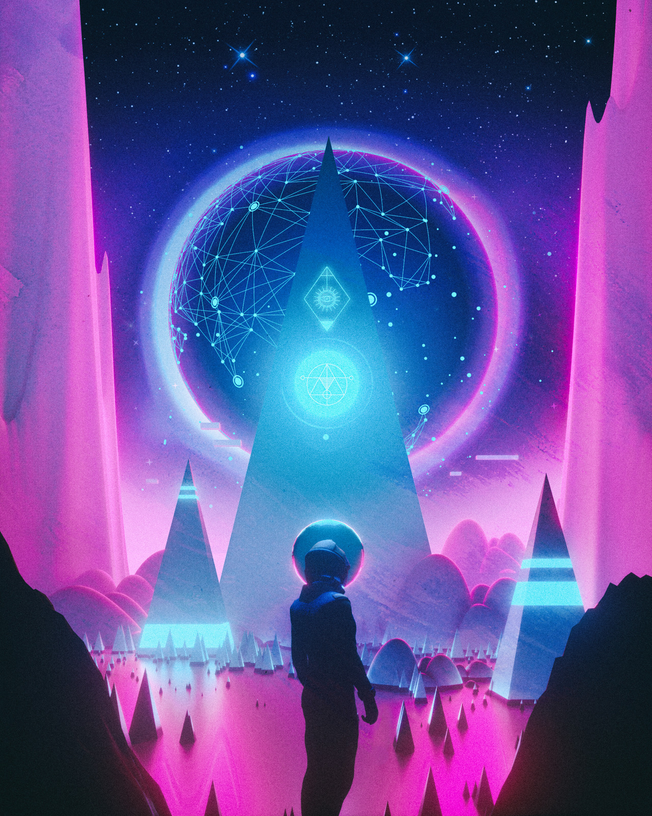 BEEPLE on Tumblr