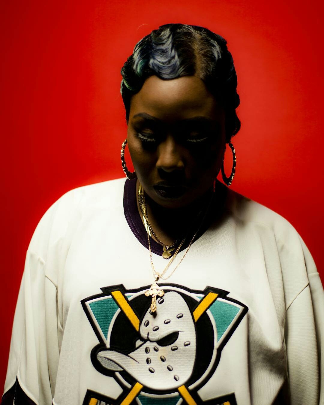 boootyfriedrice:  If they ever have a Missy Elliot Biopic, they should use Connie