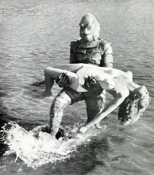 Porn Pics Julia Adams - Creature from the Black Lagoon,