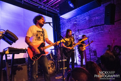 Antarctigo Vespucci at Villain in Brooklyn, NY on 2/11/17.www.nickkarp.com