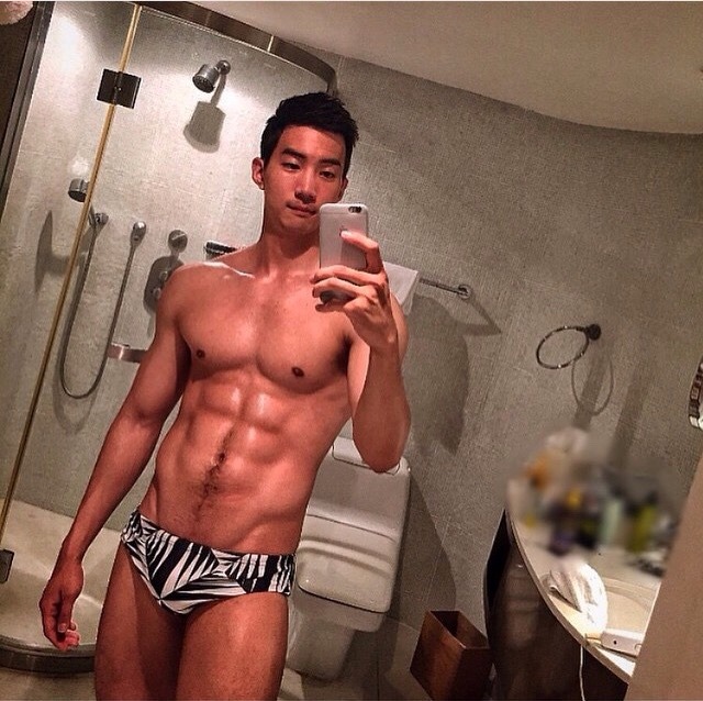 Hot Asian Guys