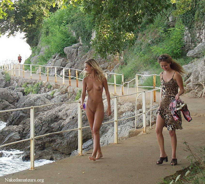 Only One Naked