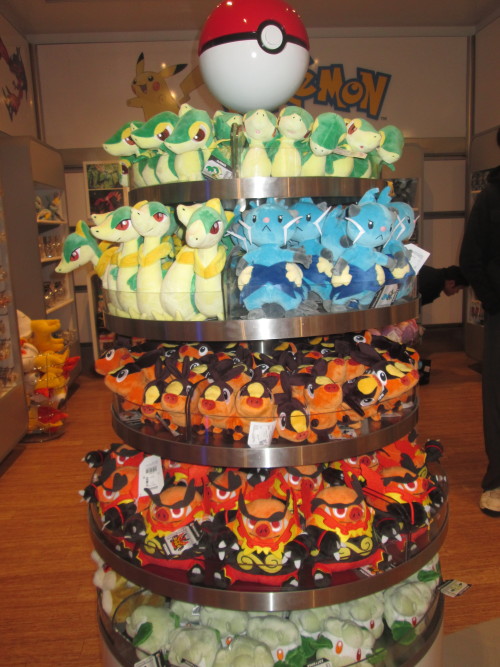 pelipper:  Nintendo World, NYC 2014 - Pokemon adult photos