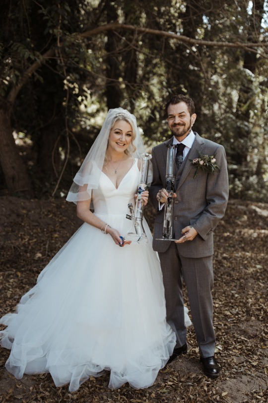 coralreefer420:It’s true, we got married. porn pictures