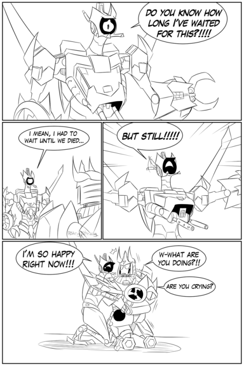 Someone Else Is Happy. 
