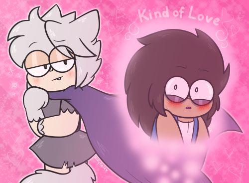 nikytale:“KIND OF LOVE”  (O///u///O) ~ ♥Swift belongs to @pixelz01(i just love draw him/her) ♥YESSSS