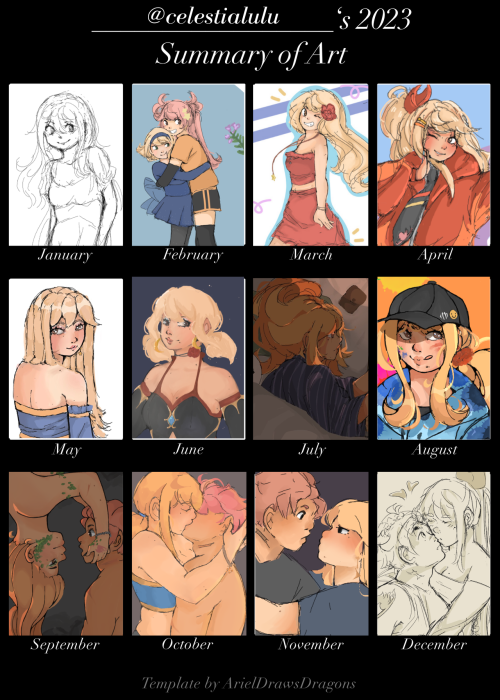 Art Summary Of 2023