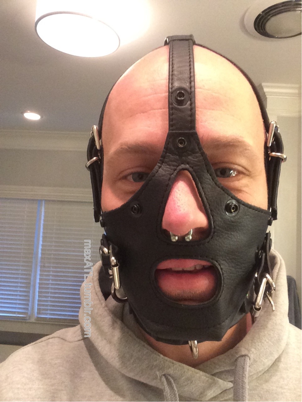 septumfiles:  faggotbootboi:  maxatl:  I have slept like this for a week now. I kneel