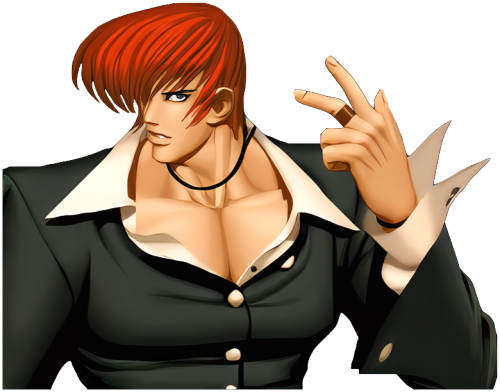 The King of Fighters 95©️ SNK 1995Image sourced from spritedatabase.netManual cleanup on s