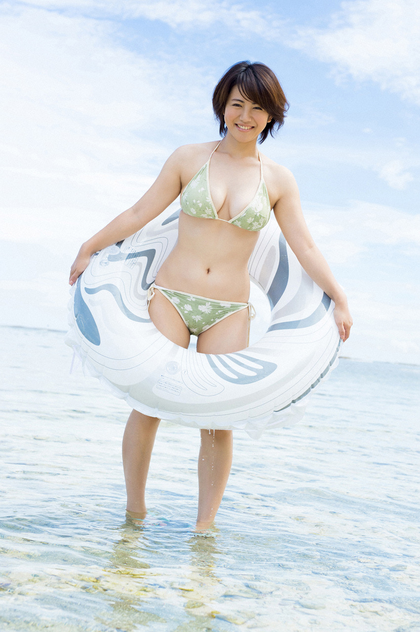 kojimblr:  Sayaka Isoyama,磯山さやか